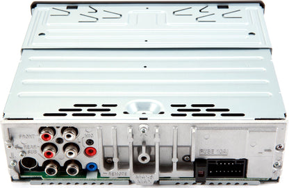 Alpine UTE-73BT Digital media receiver, single-DIN, AM/FM (no discs)