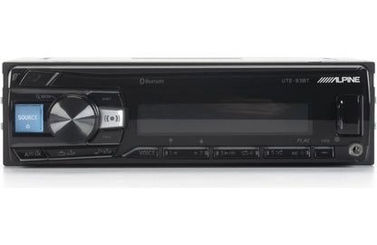 Alpine UTE-83BT Digital media receiver (does not play CDs)