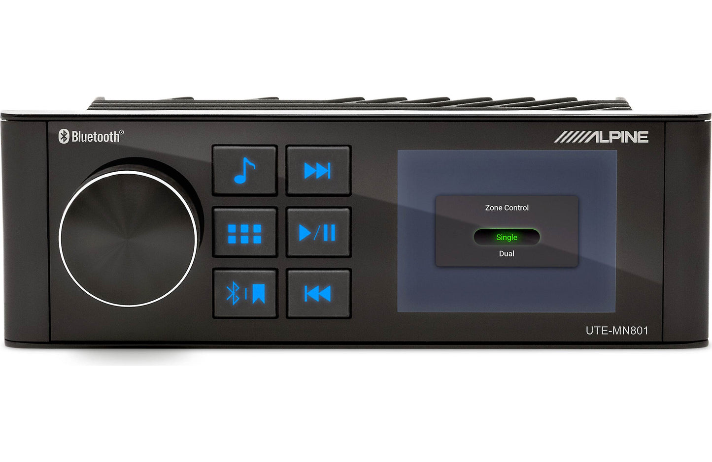 Alpine UTE-MN801 Marine digital media receiver (does not play CDs)