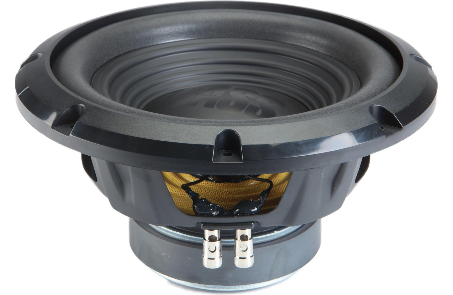 Alpine W10S4 BassLine Series 10" 4ohm subwoofer