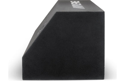 Alpine W-DB12V Vented subwoofer enclosure w/two, 12" W12S4 Bass Series subwoofers