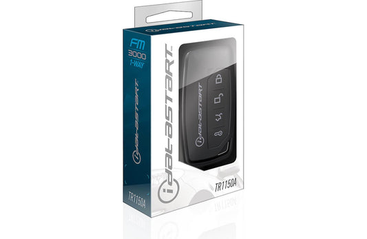iDatastart TR1150A Replacement 5-button, 1-way FM transmitter, 3,000 Ft range