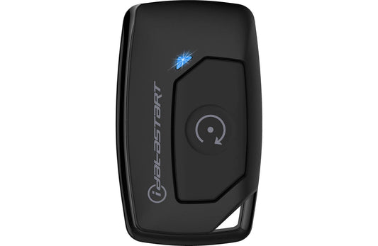 iDatastart TR2310AC Replacement 1-button, 2-way FM LED transmitter, 3,000 Ft range
