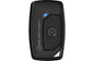 iDatastart TR2310AC Replacement 1-button, 2-way FM LED transmitter, 3,000 Ft range