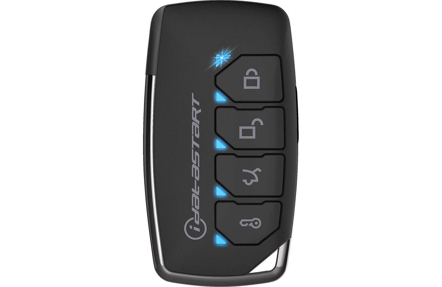 iDatastart TR2350AC Replacement 5-button, 2-way FM LED transmitter, 3,000 Ft range