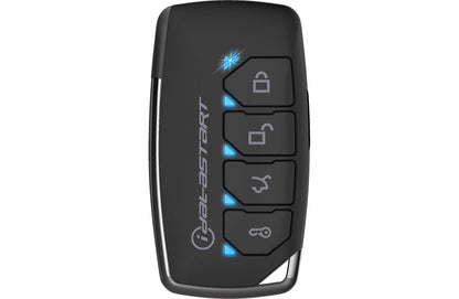 iDatastart TR2350AC Replacement 5-button, 2-way FM LED transmitter, 3,000 Ft range