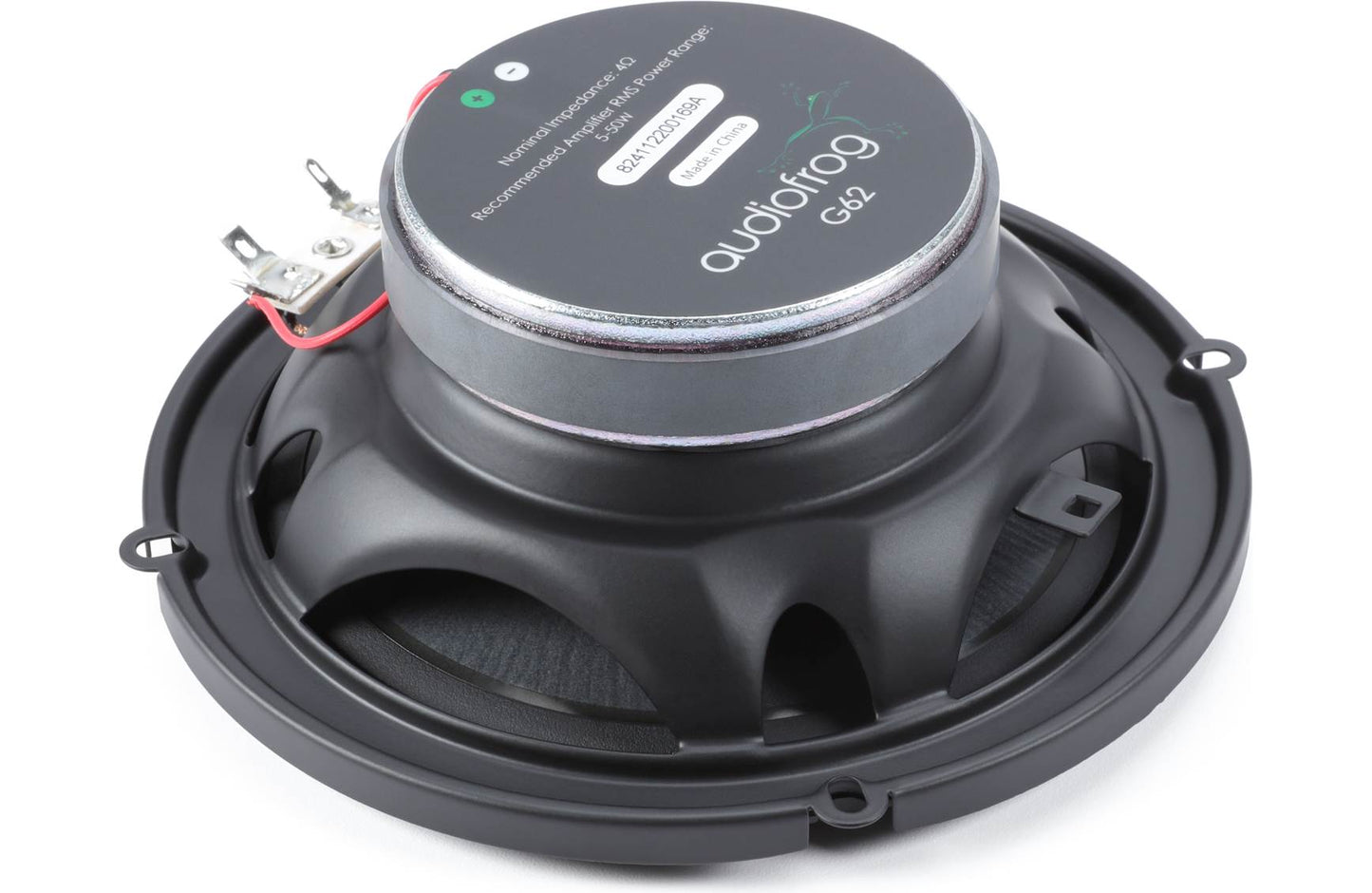 AudioFrog G62 G-Series 6" coaxial speaker system