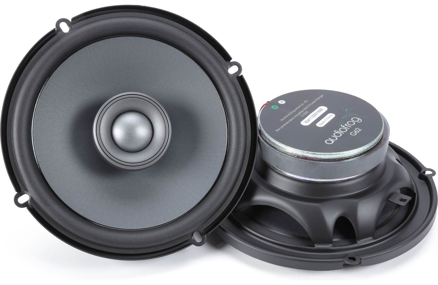 AudioFrog G62 G-Series 6" coaxial speaker system