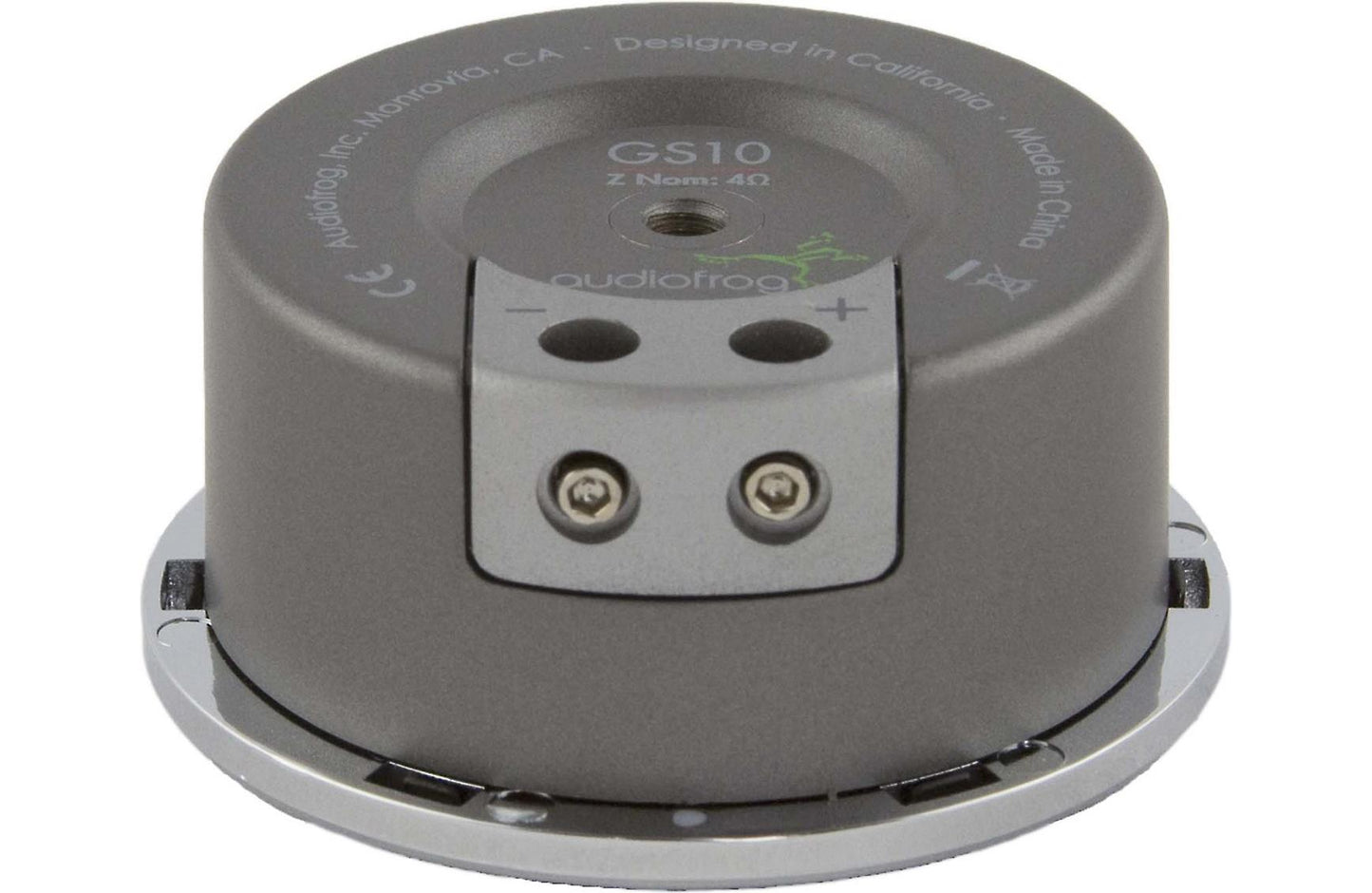 AudioFrog GS10 GS-Series 1" dome tweeters (pair)