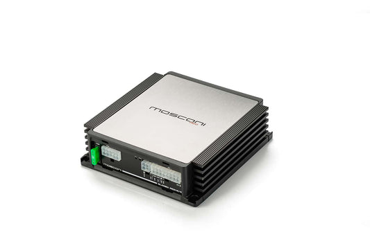 MOSCONI Pico 8 | 10 (8-Channel Amplifier, 10-Channel DSP)