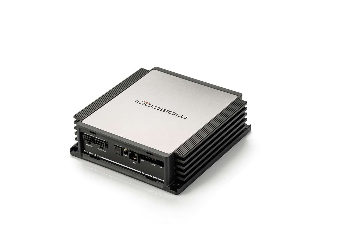 MOSCONI Pico 8 | 10 (8-Channel Amplifier, 10-Channel DSP)