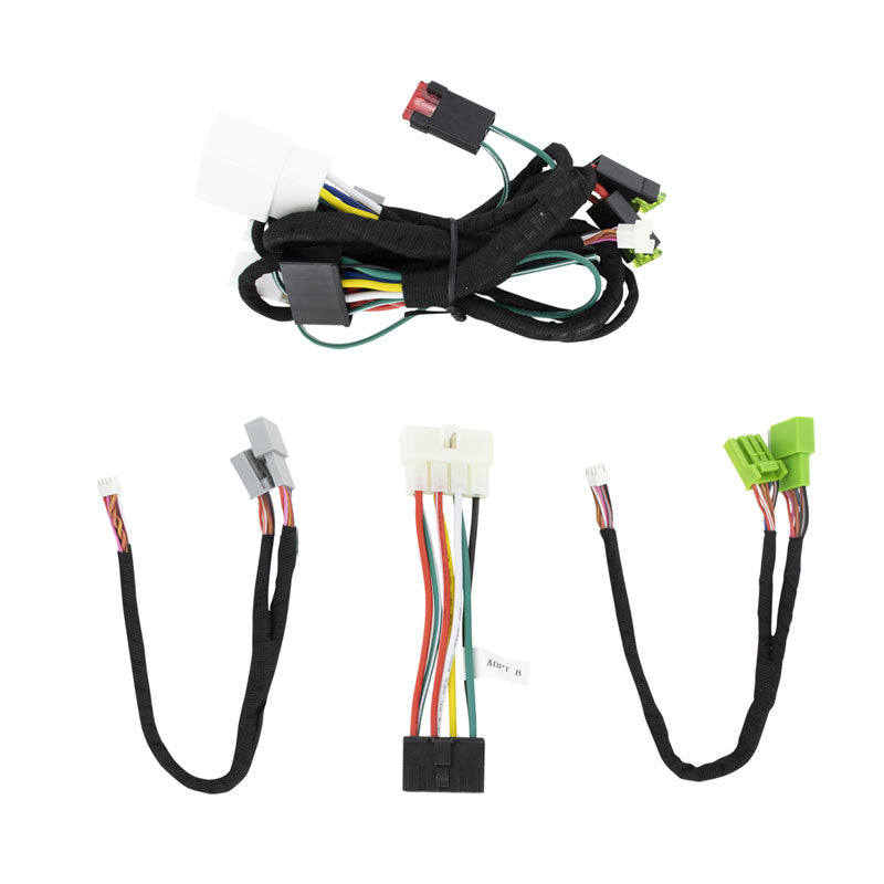 Firstech FTI-HDK2 FTI T-Harness for Honda, Acura Standard Key Gen 2 models 2008-2019