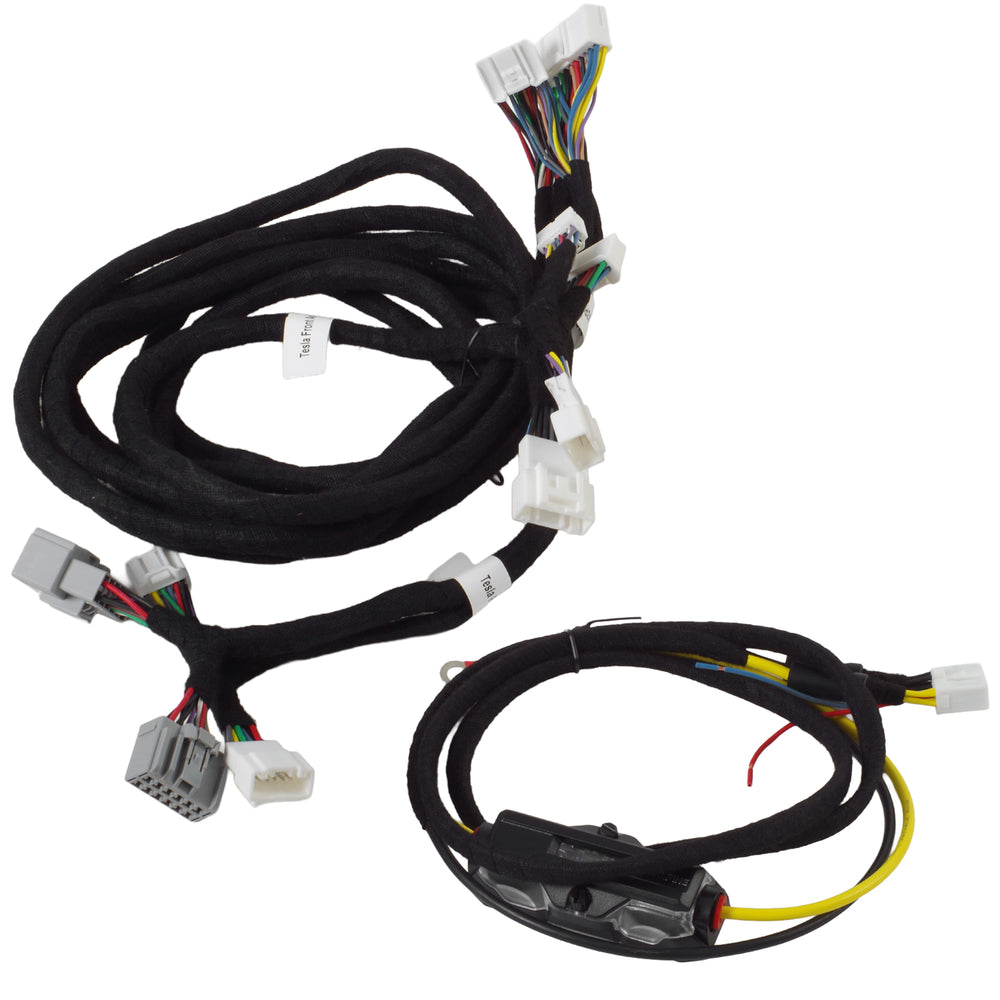Alpine HRN-TSLA-M3P2 Installation Harness for PSS-TSLA-M3P Audio Upgrade in select 2017-2023 Model 3
