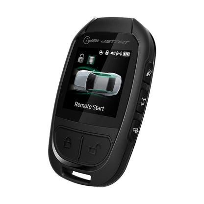 iDatastart RF4652AE 2-Way, LCD upgrade Kit for HCX, 6,000 Ft Range