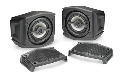 JL Audio SLPK-POL-RZR19/M3 SlamPak audio system for 19-24 Polaris RZR M3