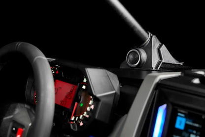 JL Audio SLPK-POL-RZR19RC/M6 SlamPak audio system for 19-24 Polaris RZR M6 w/ Ride Command