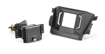 JL Audio SLPK-POL-RZR19/M3 SlamPak audio system for 19-24 Polaris RZR M3