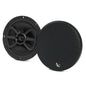 Infinity INFSPKKP600XS 6-1/2” Component Speaker System - Round Grill ONLY Car/Marine Application