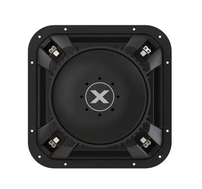 Kicker 49L7X151 SOLOX L7X 15" Dual-1-Ohm 2000W Car Audio Subwoofer