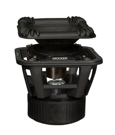 Kicker 49L7X152 SOLOX L7X 15" Dual-2-Ohm 2000W Car Audio Subwoofer