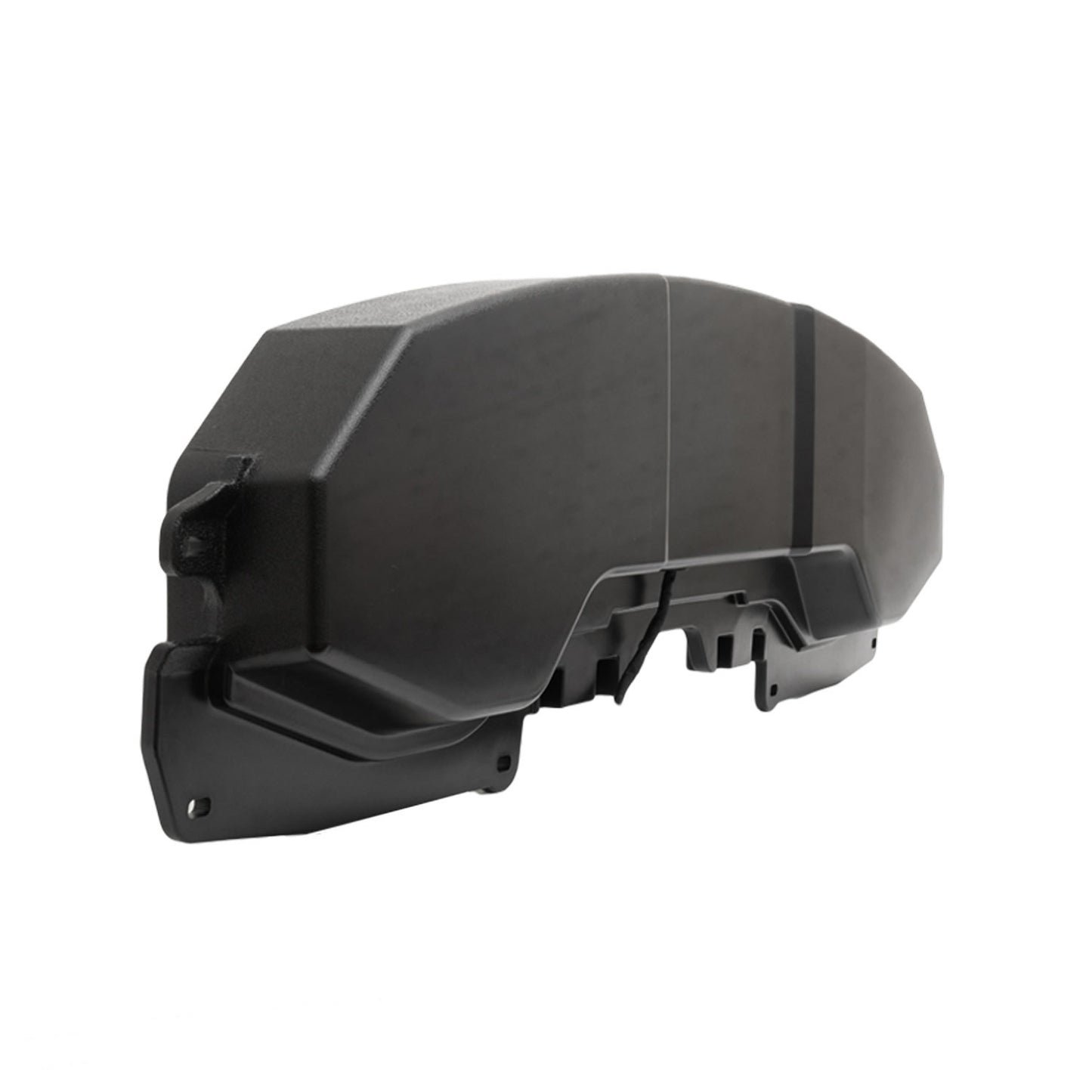 MB Quart MBQJ-48HRGB Jeep® Wrangler (JL) / Gladiator (JT) Tuned Rear Soundbar w/ 8" Compression Horn Speakers, Enclosure, RGB LED Lighting