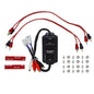 MB Quart MBQJ-AMP-ACC-1 Line Output Converter Kit for adding amplifiers to power a subwoofer and/or soundbar - Jeep® Wrangler (JL) / Gladiator (JT)