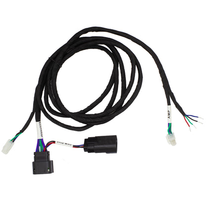 MB Quart MBQJ-AMP-ACC-1 Line Output Converter Kit for adding amplifiers to power a subwoofer and/or soundbar - Jeep® Wrangler (JL) / Gladiator (JT)
