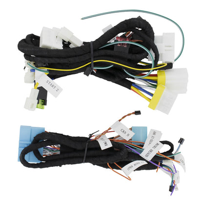 Firstech FTI-NSK1 FTI T-Harness for Nissan Standard Key & Intelli-Key Gen 1 models 2004-2019