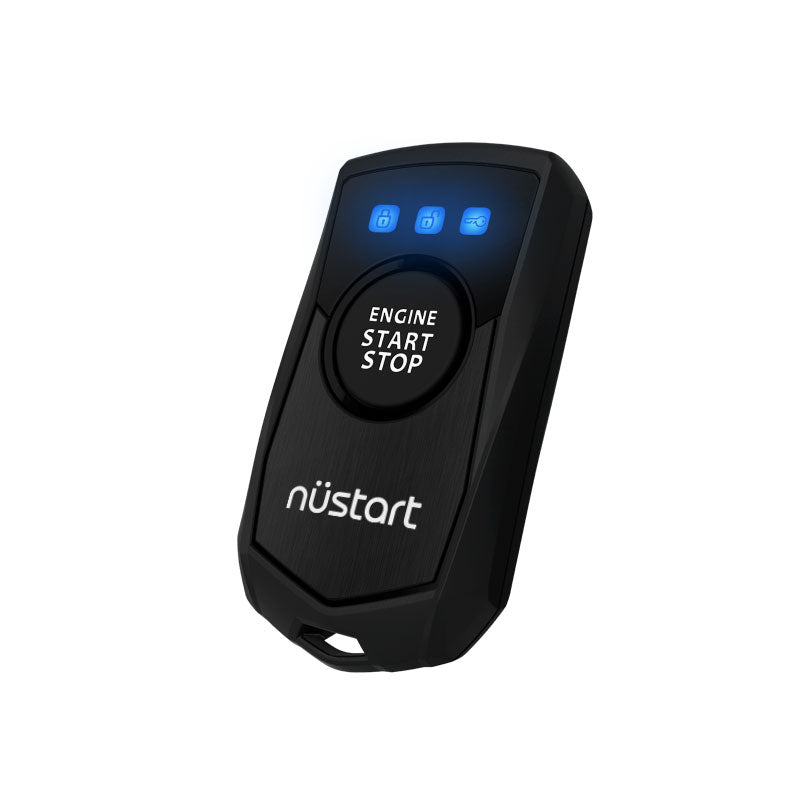 NUSTART NU7101 1-Way, 800-Ft Range Remote Kit