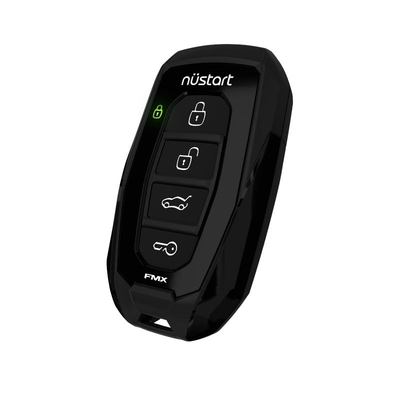 NUSTART NU7104 1-Way, 1,000-Ft Range Remote Kit