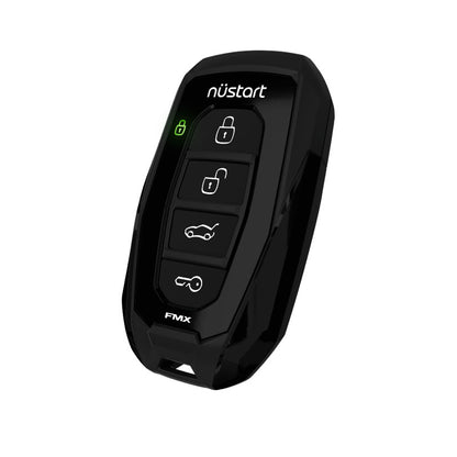 NUSTART NU7104 1-Way, 1,000-Ft Range Remote Kit