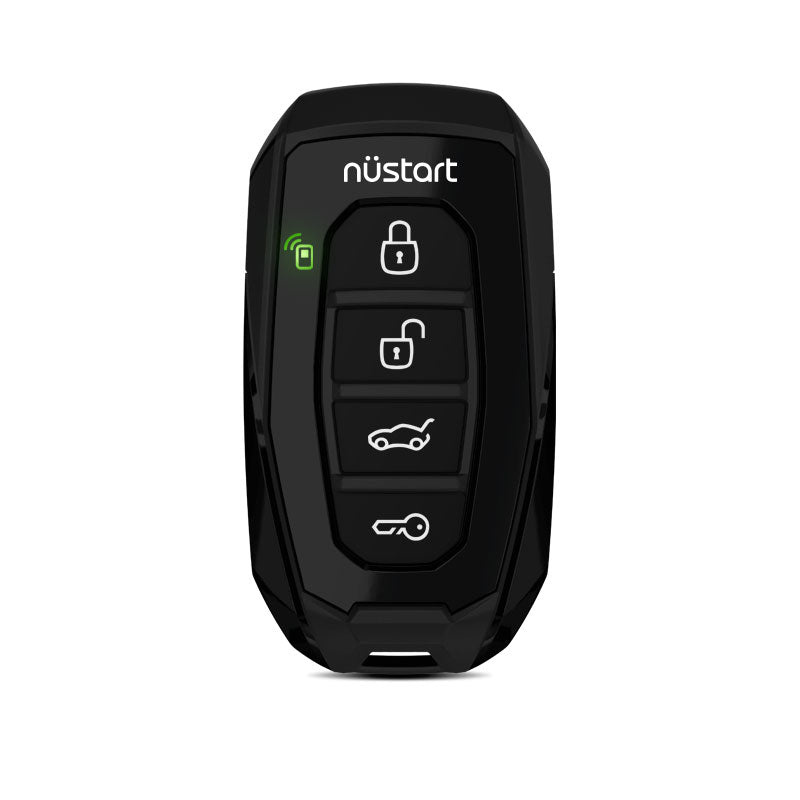 NUSTART NU7104 1-Way, 1,000-Ft Range Remote Kit