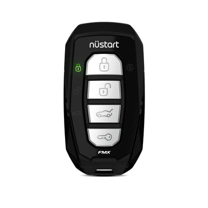 NUSTART NU7504 2-Way, LED 3,000-Ft Range Remote Kit