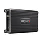 MB Quart PA1-3000.1 Mono Block Amplifier - 1 x 3000W @ 1 Ohm, 1 x 1500W @ 2 Ohms, 1 x 1000W @ 4 Ohms