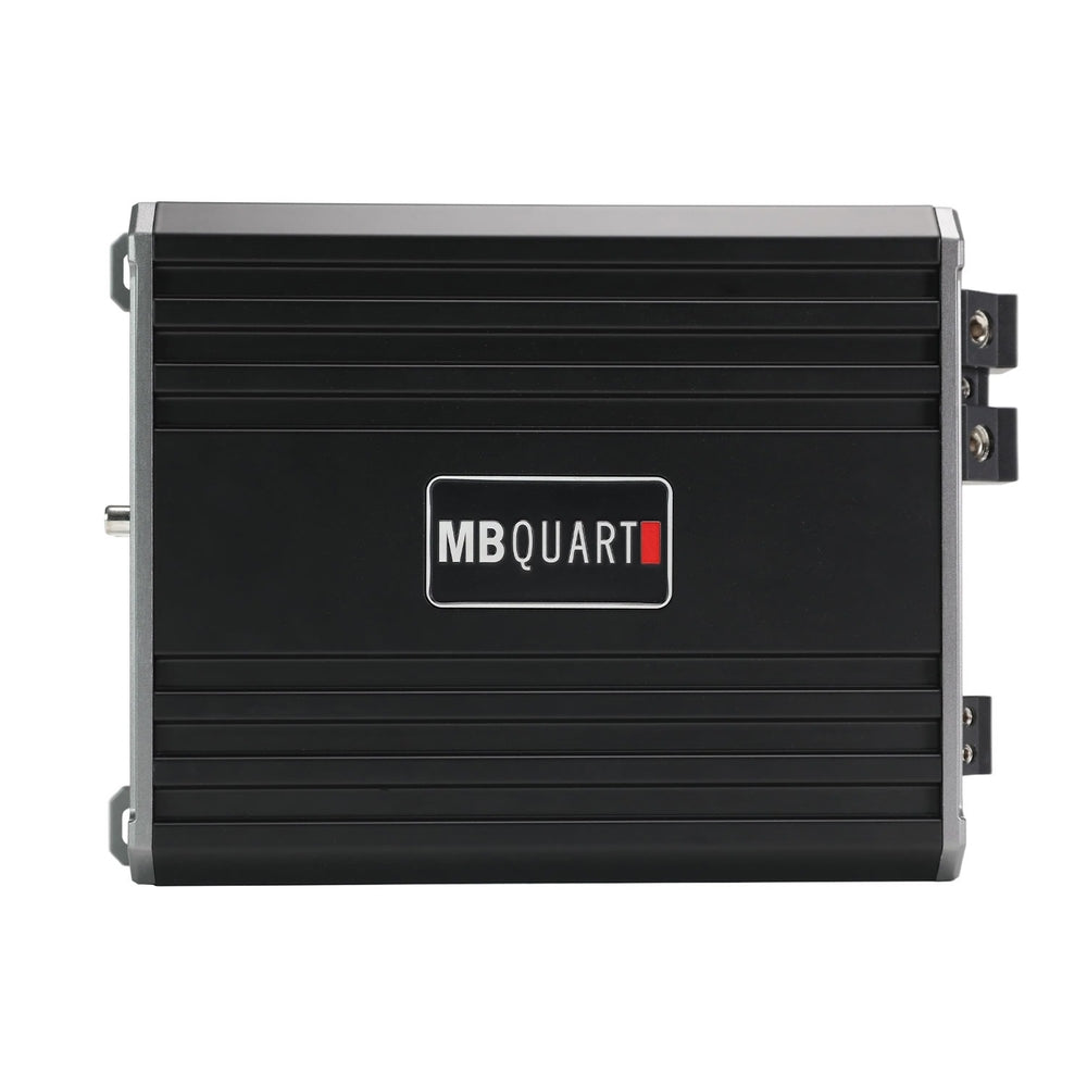 MB Quart PA1-5000.1 Mono Block Amplifier - 1 x 5000W @ 2 Ohms, 1 x 2500W @ 4 Ohms