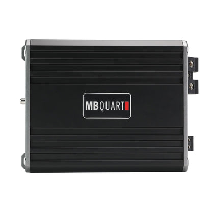 MB Quart PA1-5000.1 Mono Block Amplifier - 1 x 5000W @ 2 Ohms, 1 x 2500W @ 4 Ohms