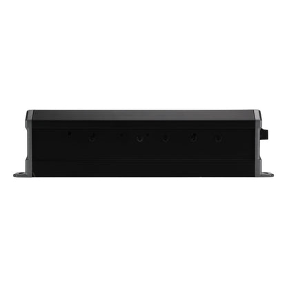 MB Quart PA1-5000.1 Mono Block Amplifier - 1 x 5000W @ 2 Ohms, 1 x 2500W @ 4 Ohms