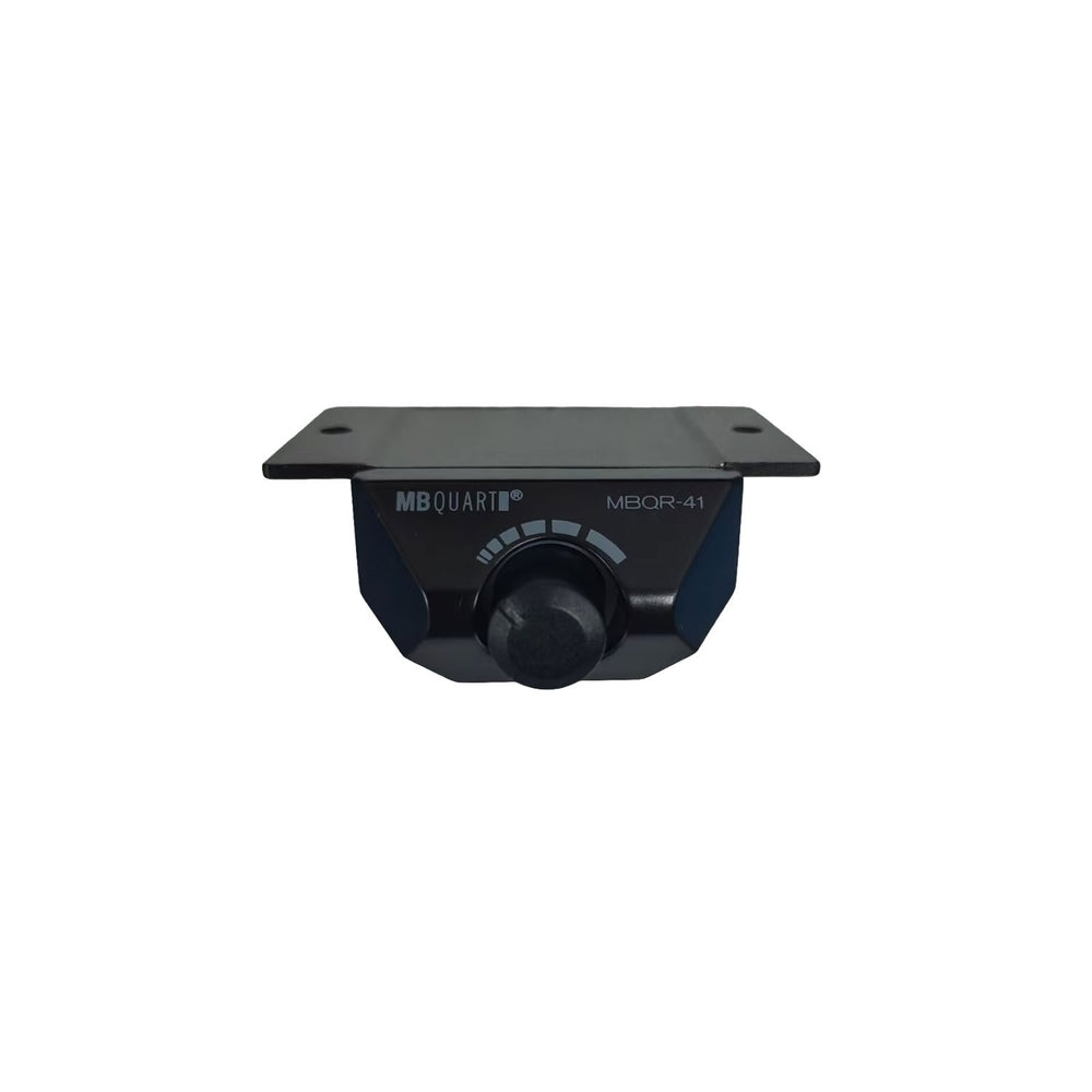 MB Quart PA1-5000.1 Mono Block Amplifier - 1 x 5000W @ 2 Ohms, 1 x 2500W @ 4 Ohms