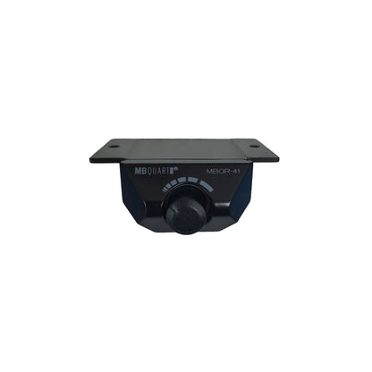 MB Quart PA1-5000.1 Mono Block Amplifier - 1 x 5000W @ 2 Ohms, 1 x 2500W @ 4 Ohms