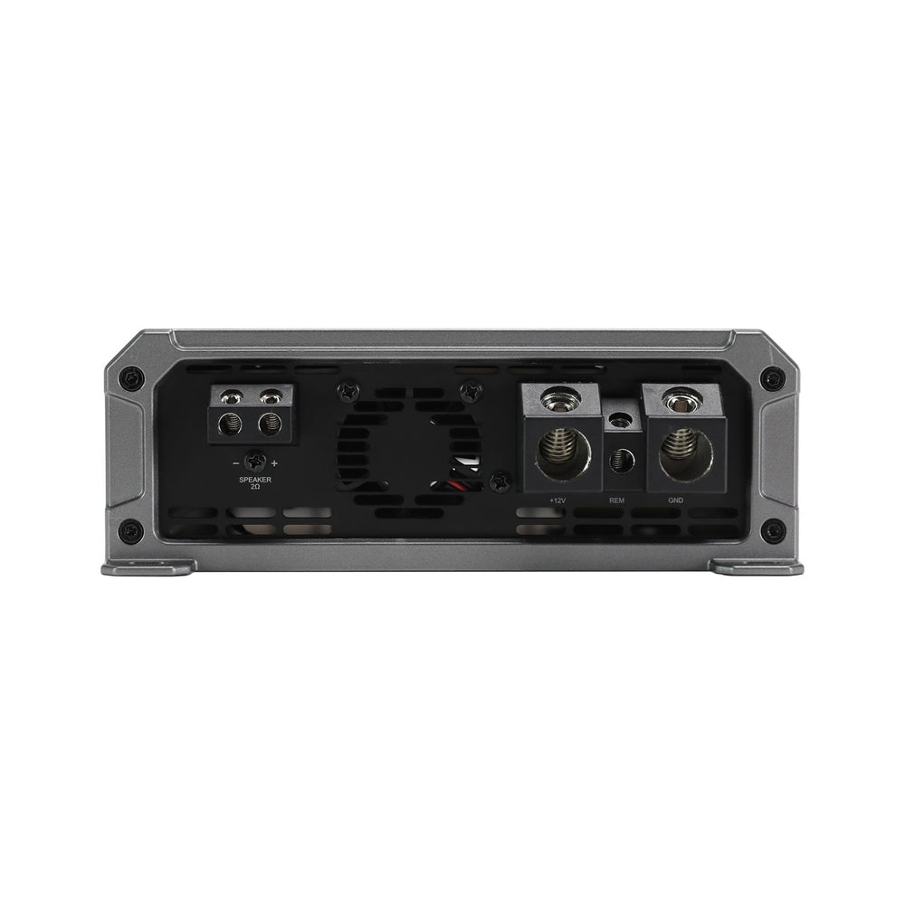 MB Quart PA1-5000.1 Mono Block Amplifier - 1 x 5000W @ 2 Ohms, 1 x 2500W @ 4 Ohms