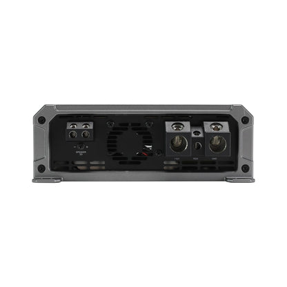 MB Quart PA1-5000.1 Mono Block Amplifier - 1 x 5000W @ 2 Ohms, 1 x 2500W @ 4 Ohms