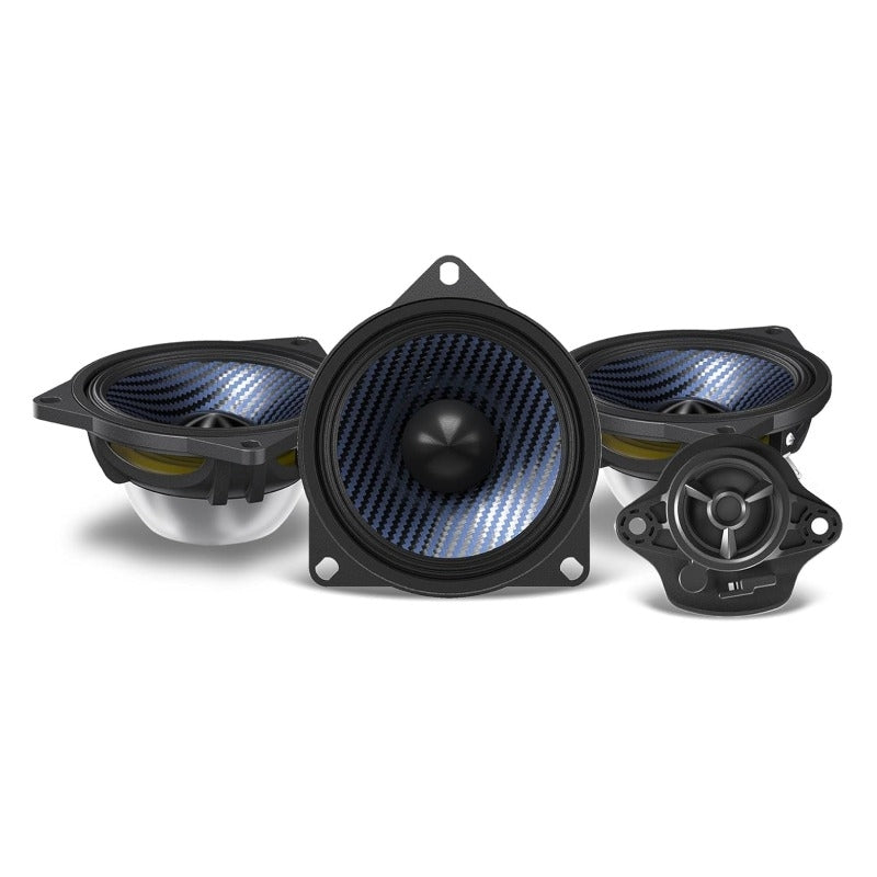 Alpine PSS-TSLA-M3B 13 Speaker Audio System Upgrade Kit - select 2017-2023 Model Y w/ Base Audio