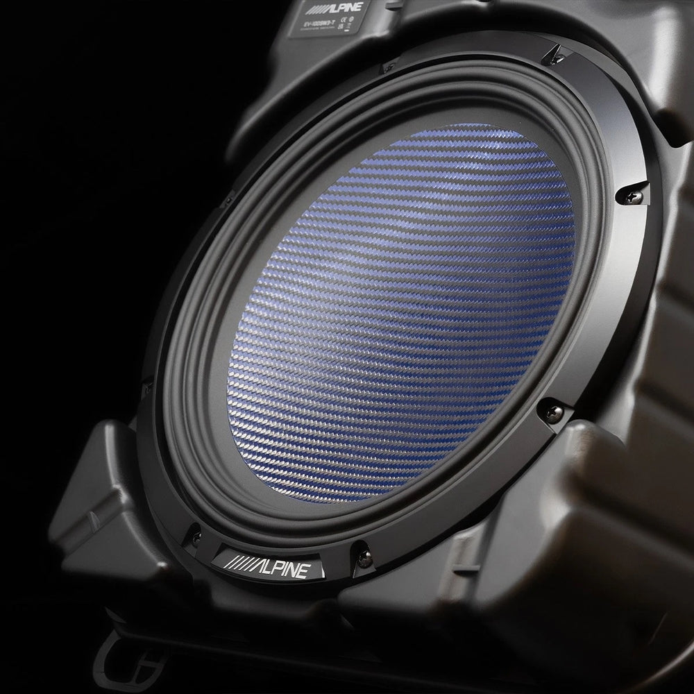 Alpine PSS-TSLA-M3P 13 Speaker Audio System Upgrade Kit - select 2017-2023 Model Y w/ Premium Audio