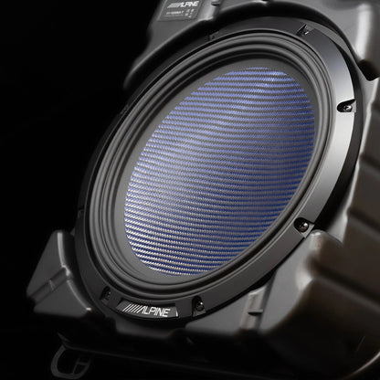 Alpine PSS-TSLA-M3P 13 Speaker Audio System Upgrade Kit - select 2017-2023 Model Y w/ Premium Audio