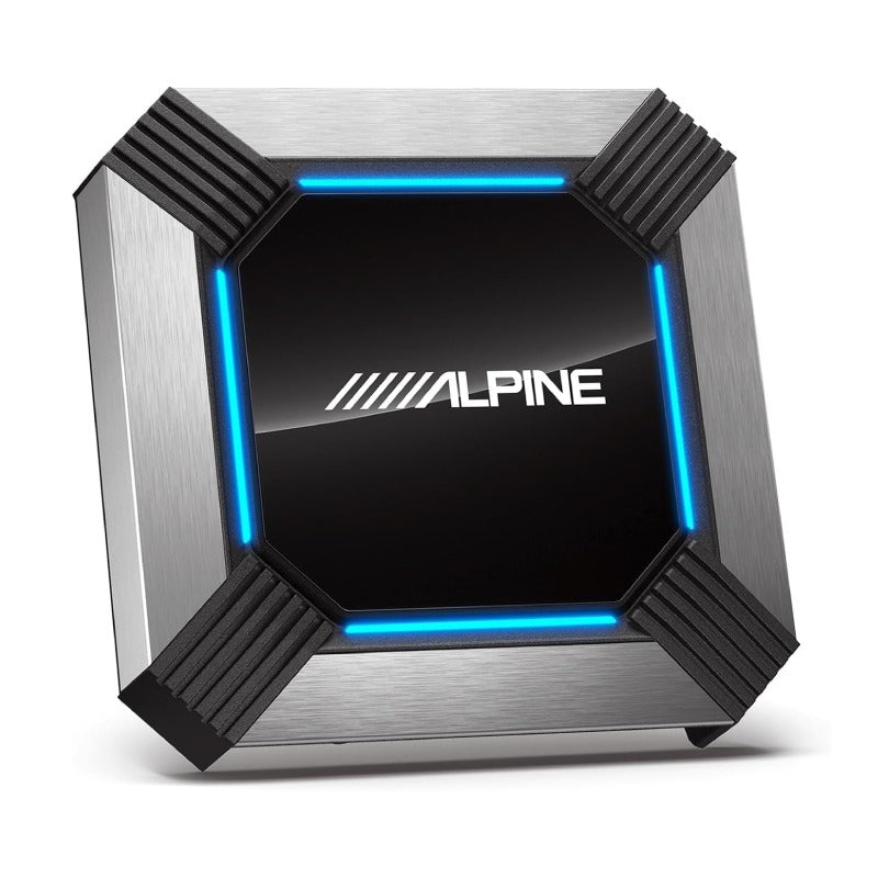 Alpine PSS-TSLA-M3B 13 Speaker Audio System Upgrade Kit - select 2017-2023 Model Y w/ Base Audio