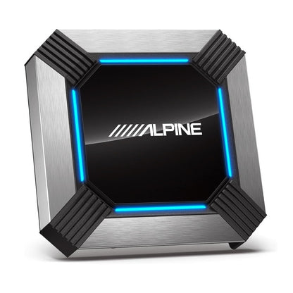 Alpine PSS-TSLA-M3B 13 Speaker Audio System Upgrade Kit - select 2017-2023 Model Y w/ Base Audio