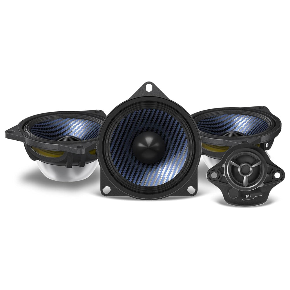 Alpine PSS-TSLA-MY 13 Speaker Audio System Upgrade Kit - select 2020-2025 Model Y