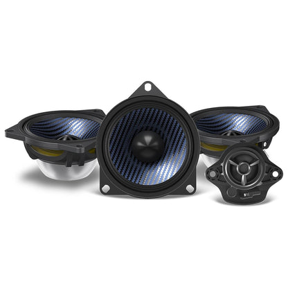 Alpine PSS-TSLA-MY 13 Speaker Audio System Upgrade Kit - select 2020-2025 Model Y