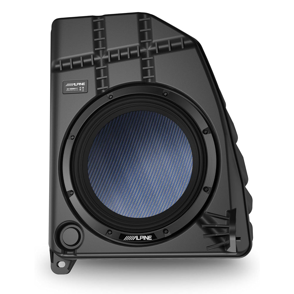 Alpine PSS-TSLA-MY 13 Speaker Audio System Upgrade Kit - select 2020-2025 Model Y