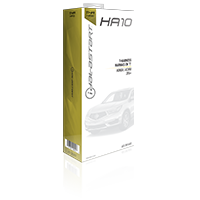 iDatastart ADS-THR-HA10 T-harness select Honda/Acura “push-to-start” models 2013+ (with secure takeover)
